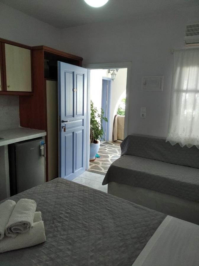 Amorgaia 1 Katápola Quarto foto