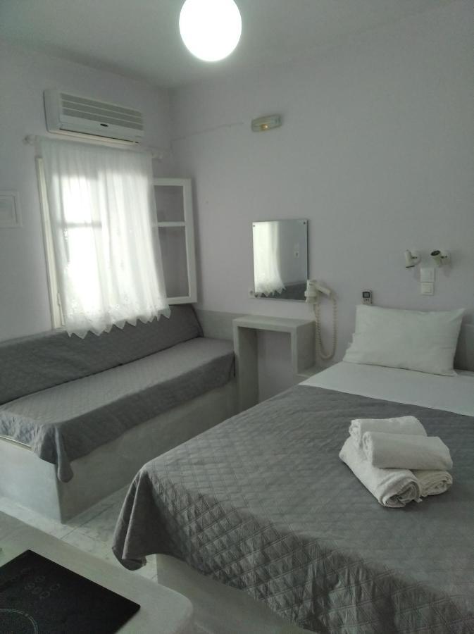 Amorgaia 1 Katápola Quarto foto