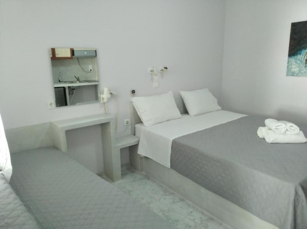 Amorgaia 1 Katápola Quarto foto